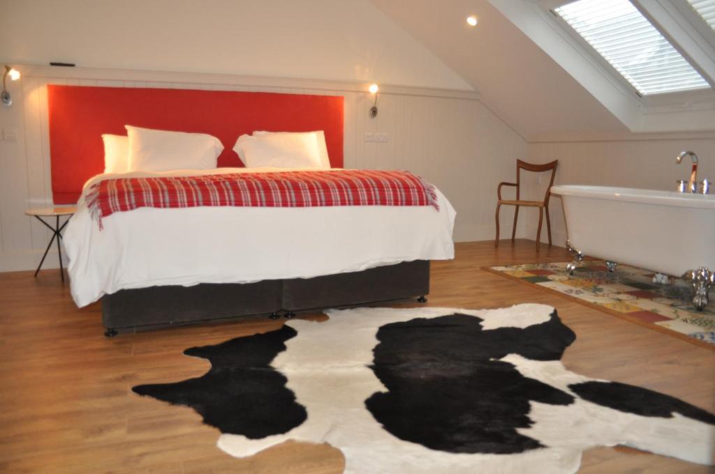 Quinlan & Cooke Boutique Townhouse And Qcs Seafood Restaurant Hotel Cahersiveen Ruang foto