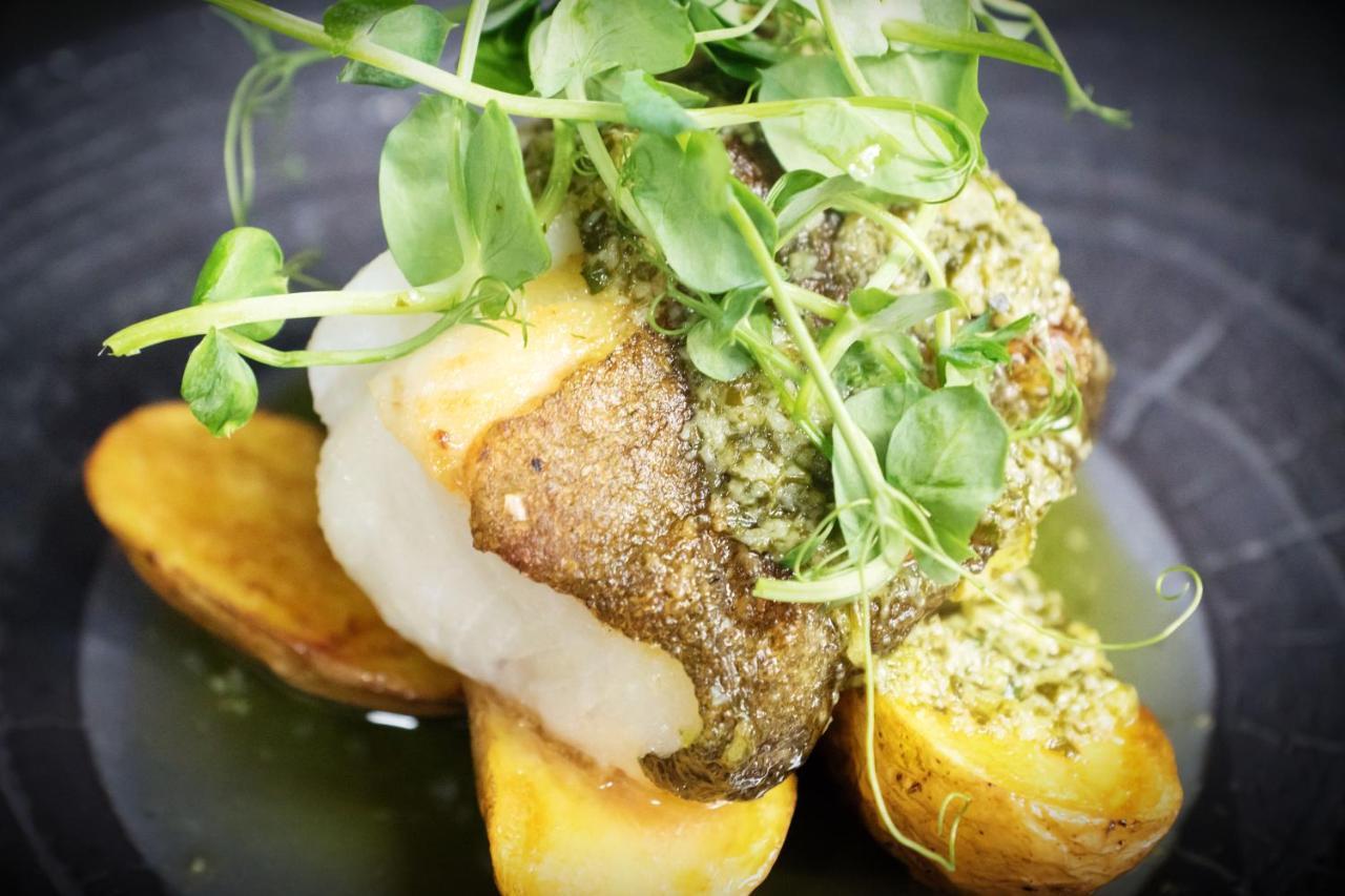 Quinlan & Cooke Boutique Townhouse And Qcs Seafood Restaurant Hotel Cahersiveen Bagian luar foto