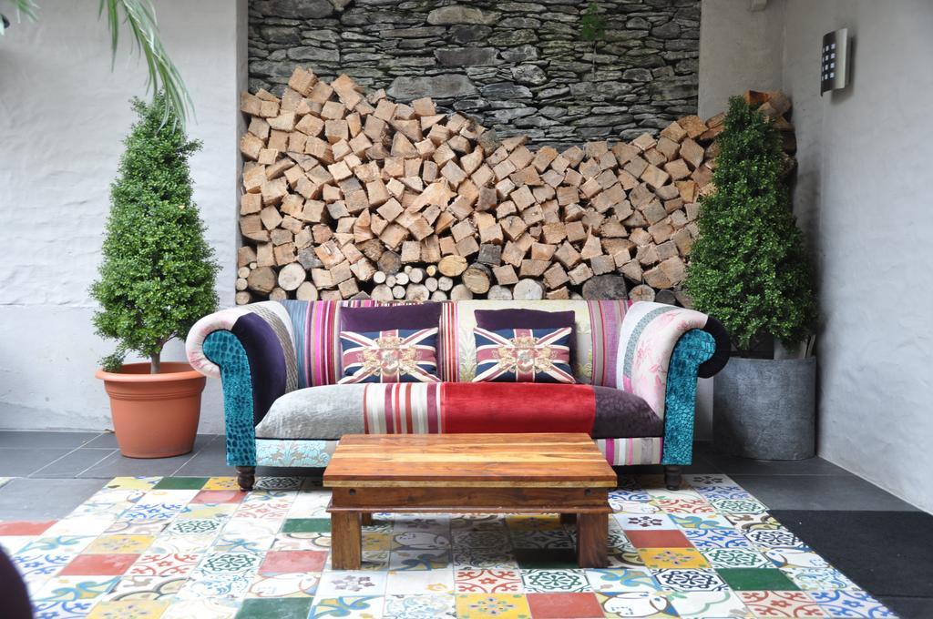 Quinlan & Cooke Boutique Townhouse And Qcs Seafood Restaurant Hotel Cahersiveen Bagian luar foto