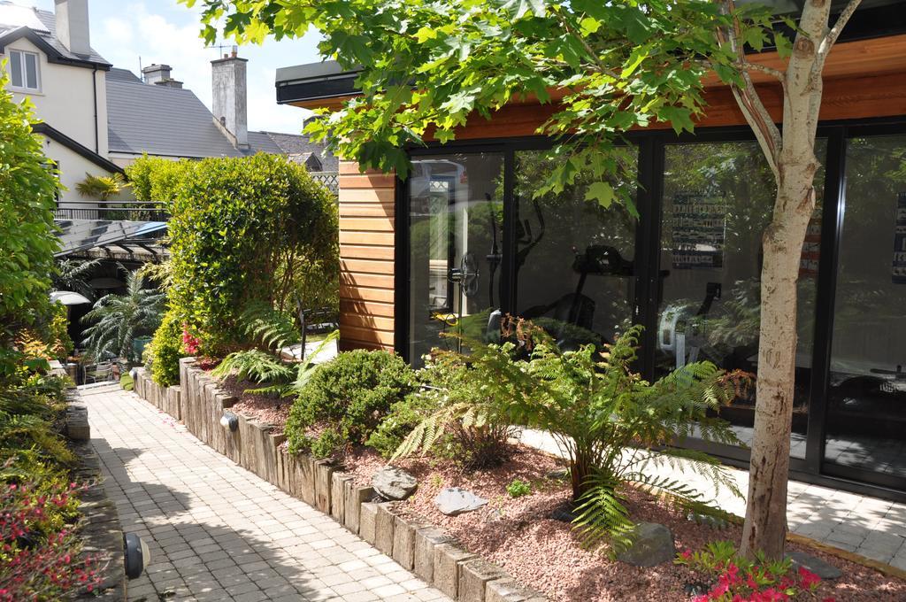 Quinlan & Cooke Boutique Townhouse And Qcs Seafood Restaurant Hotel Cahersiveen Bagian luar foto